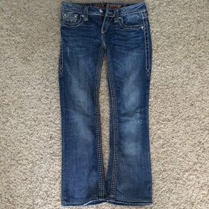 Size 27 Rock Revival Jeans